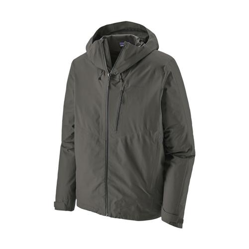 Patagonia Men's Calcite Jacket Grey_fge