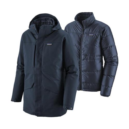 Patagonia Men's Tres 3-in-1 Parka Navy_nena