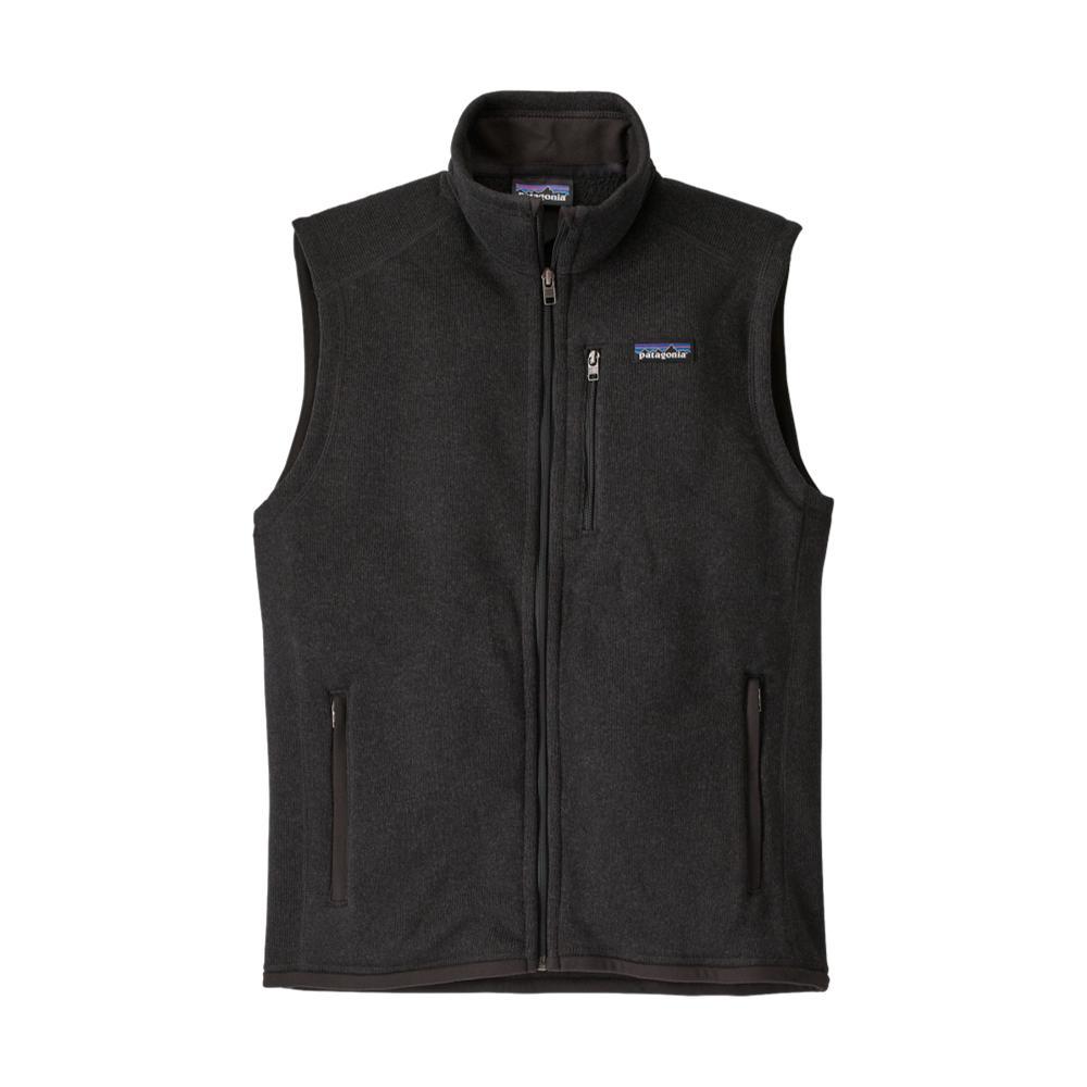 Patagonia Men's Better Sweater Vest BLK
