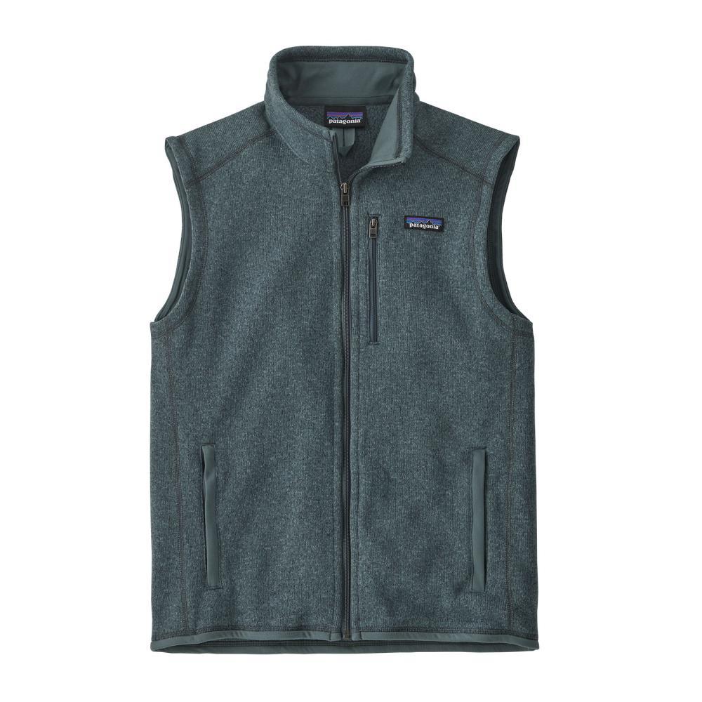 Patagonia Men's Better Sweater Vest GREEN_NUVG