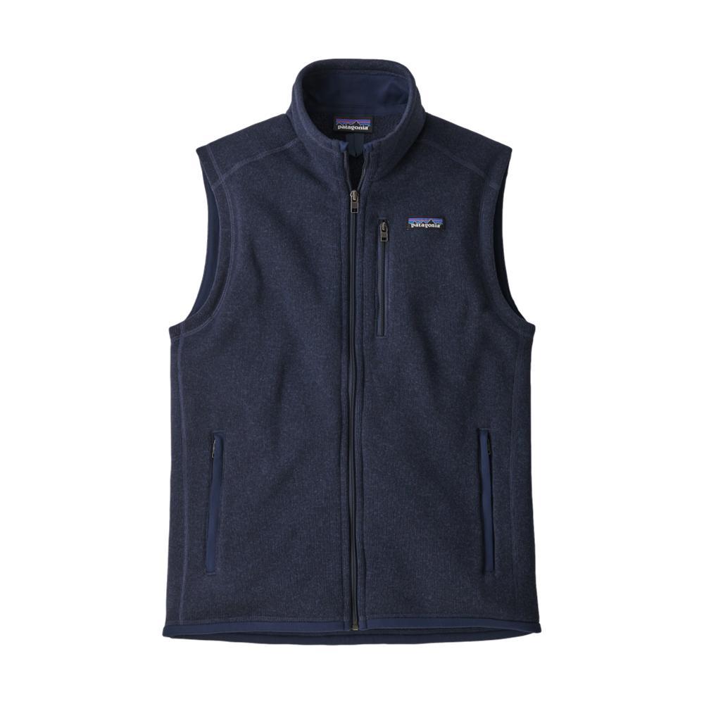 Patagonia Men's Better Sweater Vest NAVY_NENA