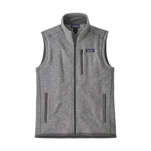 Patagonia Men's Better Sweater Vest Stone_sth