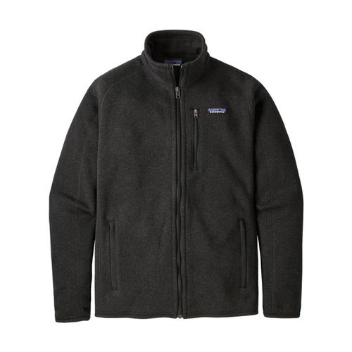 Patagonia Men's Better Sweater Jacket Blk