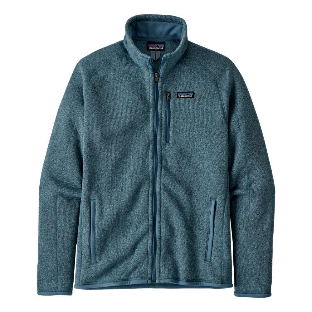 Patagonia Men's Better Sweater Jacket BLUE_PGBE