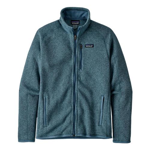 Patagonia Men's Better Sweater Jacket Blue_pgbe