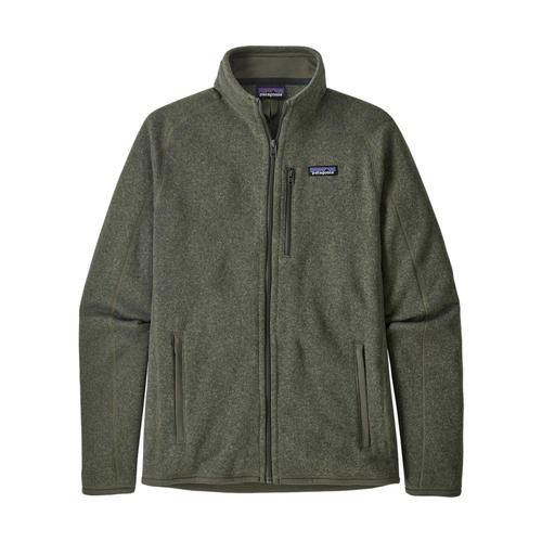 Patagonia Men's Better Sweater Jacket Grn_indg