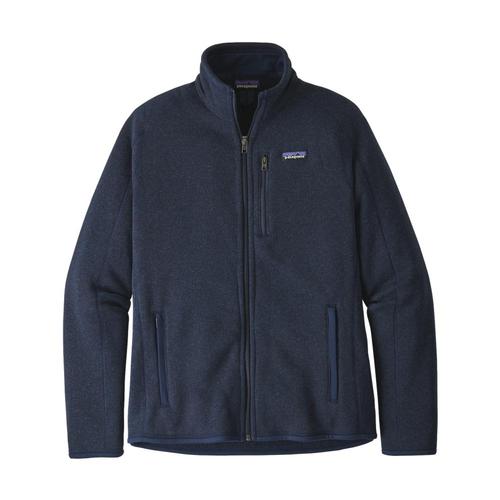 Patagonia Men's Better Sweater Jacket Navy_nena