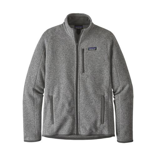 Patagonia Men's Better Sweater Jacket Stone_sth