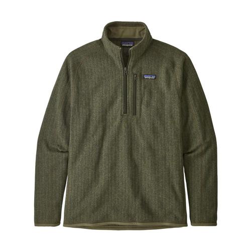 patagonia men's better sweater rib knit