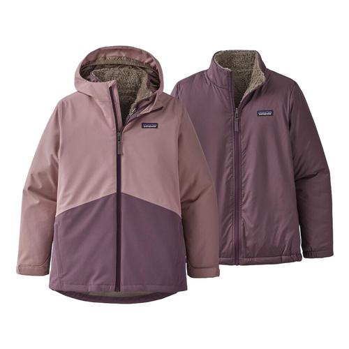 Patagonia Girls 4-In-1 Everyday Jacket Hzpur_hazp