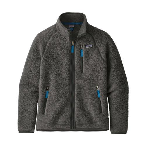 Patagonia Boys Retro Pile Fleece Jacket Frggry_fge