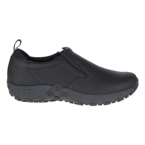 Merrel Men's Jungle Moc AC+ PRO Work Shoes Black