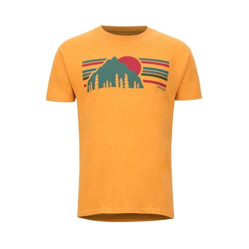 Marmot Men's Explorer Short-Sleeve T-Shirt Aztcg_8995