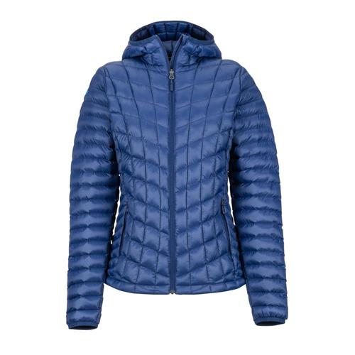 Marmot Women's Featherless Hoody Arcticnavy_2975