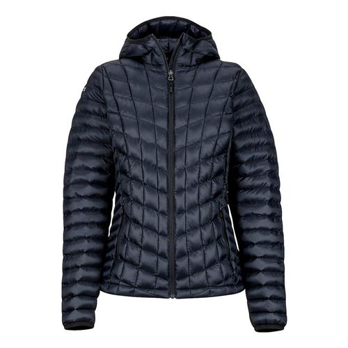 Marmot Women's Featherless Hoody Black_001
