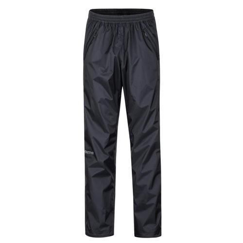 Marmot Men's PreCip Eco Full-Zip Pants - Long Black001