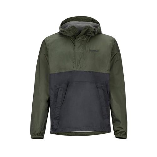 Marmot Men's PreCip Eco Anorak Grnblk4981