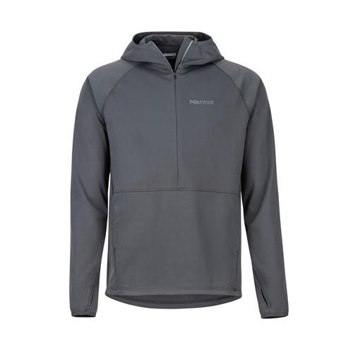 Marmot Men's Zenyatta 1/2-Zip Hoody Slgry1440