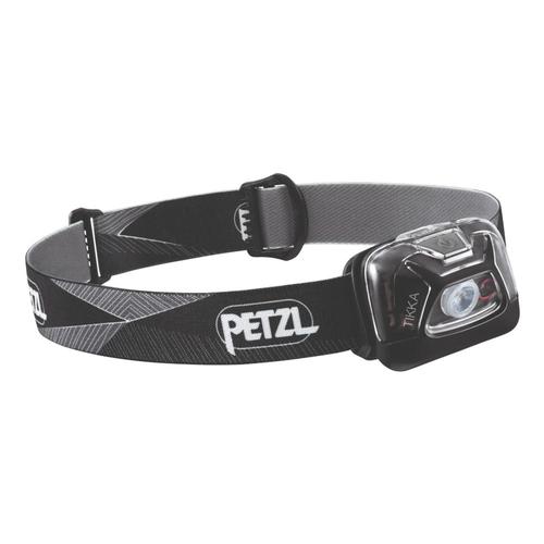 Petzl TIKKA Headlamp Black