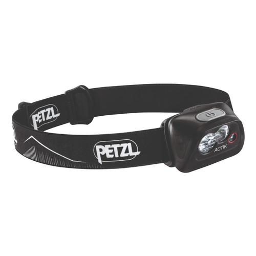 Petzl ACTIK CORE Headlamp Black
