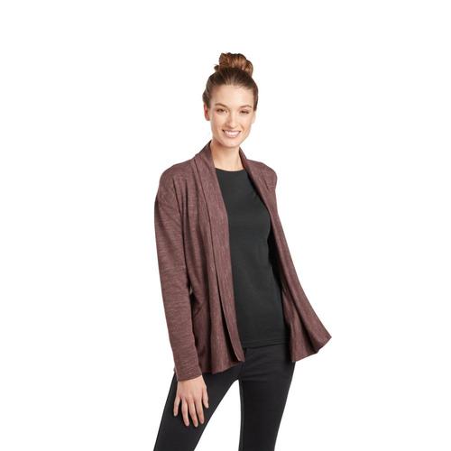 KUHL Women's Helix Wrap Wine