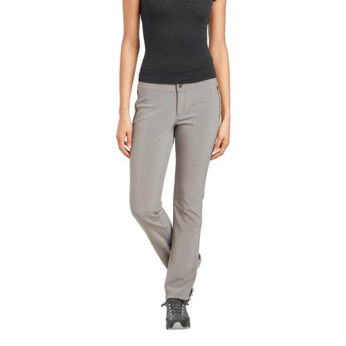 KUHL Women's Frost Softshell Pants - 32in inseam Metal