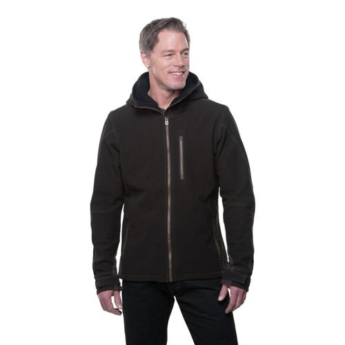 KUHL Men's Relik Hoody Espresso