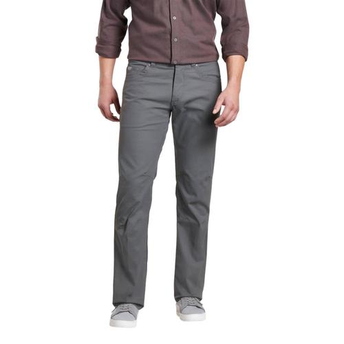 KUHL Men's Kanvus Jeans - 30in inseam Gravelgrey