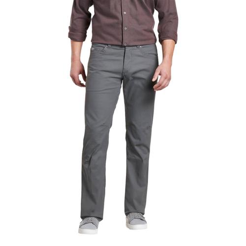 KUHL Men's Kanvus Jeans - 32in inseam Gravelgrey