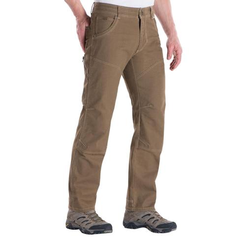 KUHL Men's The Law Pants - 32in inseam Darkkhaki