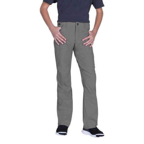 KUHL Boys Renegade Pants Khaki