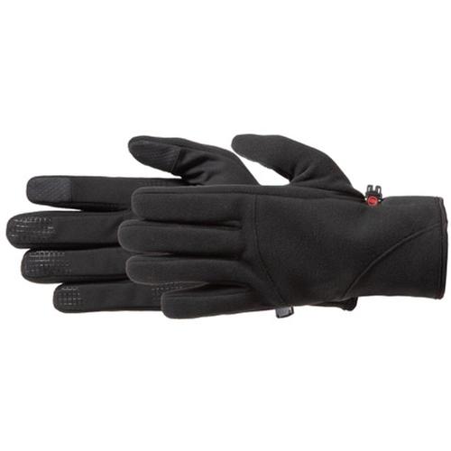 Manzella Men's Tempest Windstopper Touch Tip 2.0 Gloves Black