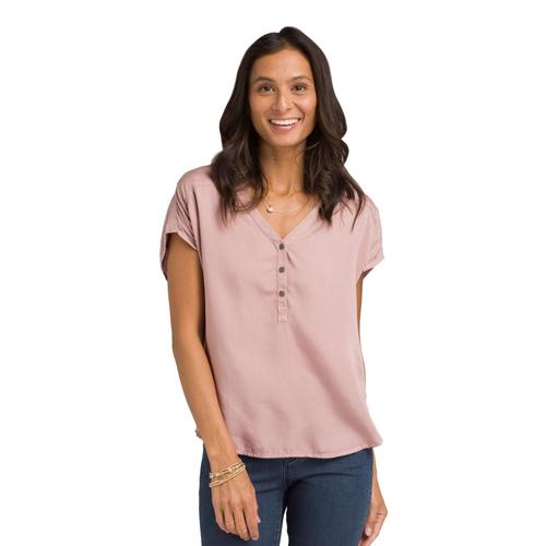 prAna Women's Starlie Top Lightmauve