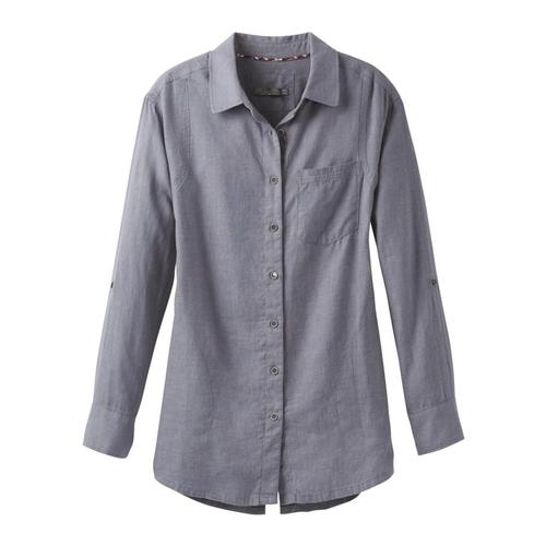 prAna Women's Aster Tunic Plus Vapor