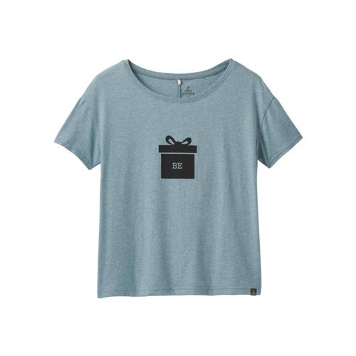 prAna Women's Deysi Top Vintageblue