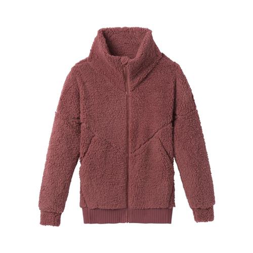prAna Women's Permafrost Jacket Brandy