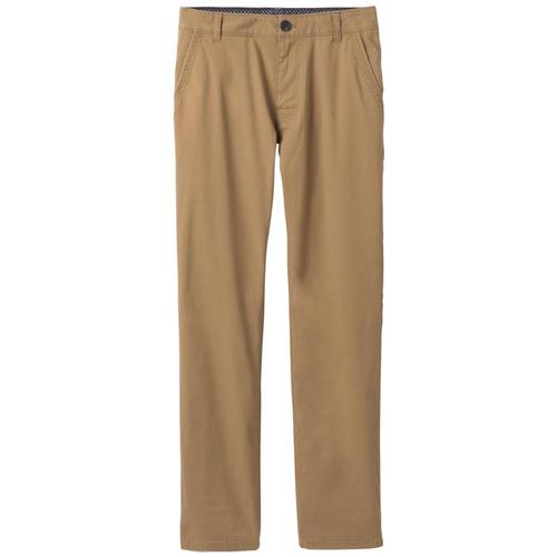 prAna Men's McLee Pants - 32in Inseam Bedrock