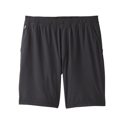 prAna Men's Heiro Shorts Black