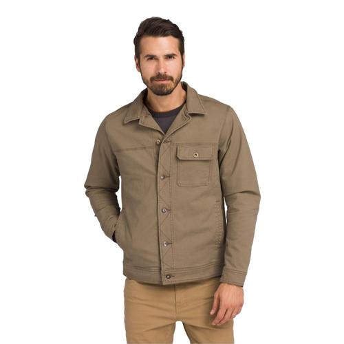 prAna Men's Trembly Jacket Slategrn