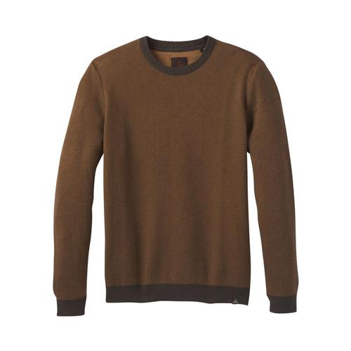 prAna Men's Vertawn Sweater Tandorihthr