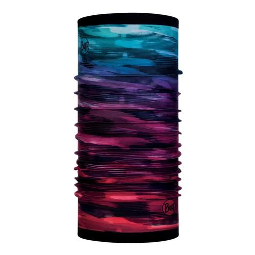 Buff Polar Reversible Multifunctional Headwear - Khewra Khewra/Blk