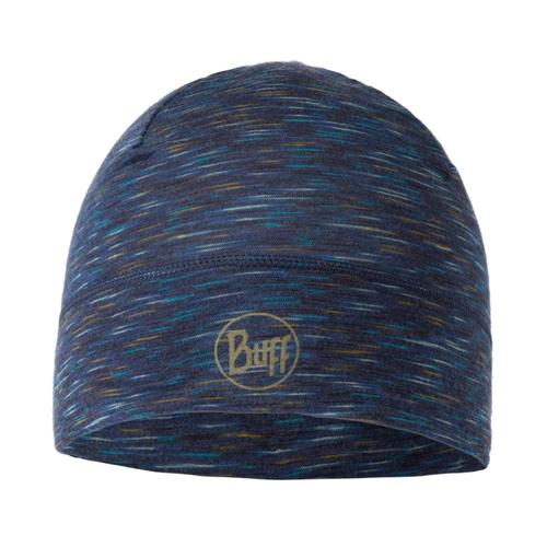Buff Lightweight Merino Wool Hat - Denim Multi Denimmulti