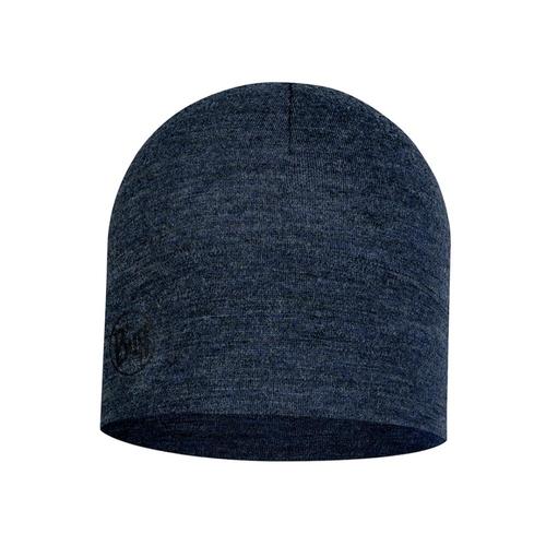 Buff Original Midweight Merino Wool Hat Nightblue