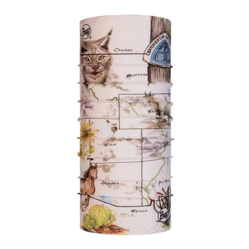 Buff Original Triple Crown Series Multifunctional Headwear - TC Continental Divide Trail Tcscontind