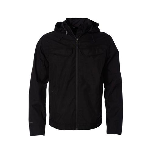 Royal Robbins Men's Ultimate Travel Jacket Jetblk_37