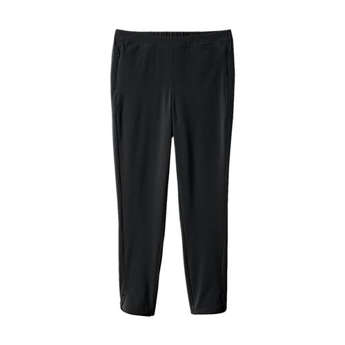 Royal Robbins Women's Spotless Traveler Pants Jetblack_037