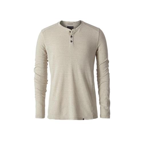 Royal Robbins Men's Mountain Henley Creme22