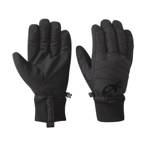 Outdoor Research Men's Riot Gloves Black_001