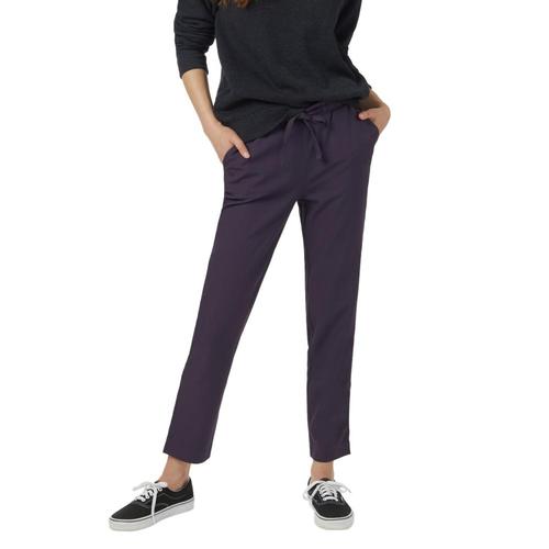 tentree Women's Cascara Pants Aubergine
