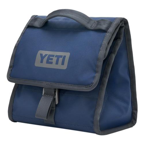 YETI DAYTRIP INSULATED LUNCHBOX IN NAVY NEW WITH ORIGINAL TAGS